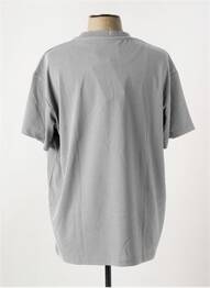 Tricou gri LES DEUX bărbat