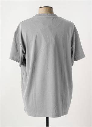 Tricou gri LES DEUX homme