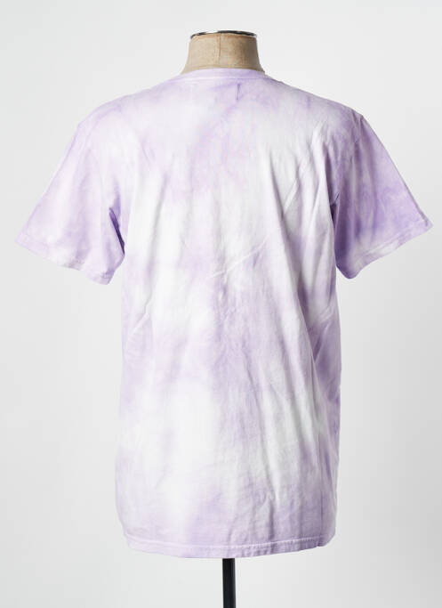 Tricou violet CITADIUM bărbat