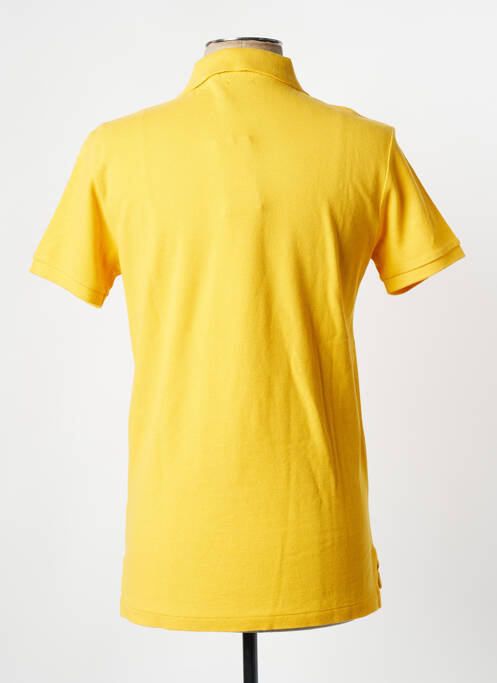 Polo galben RALPH LAUREN bărbat