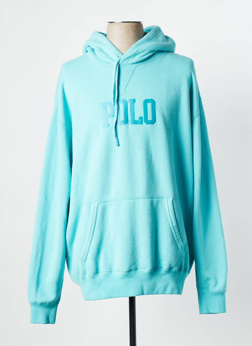 Hanorac albastru RALPH LAUREN bărbat