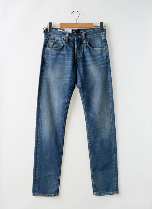 Blugi cu croială slim albastru EDWIN bărbat