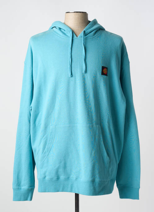 Hanorac albastru SANTA CRUZ bărbat