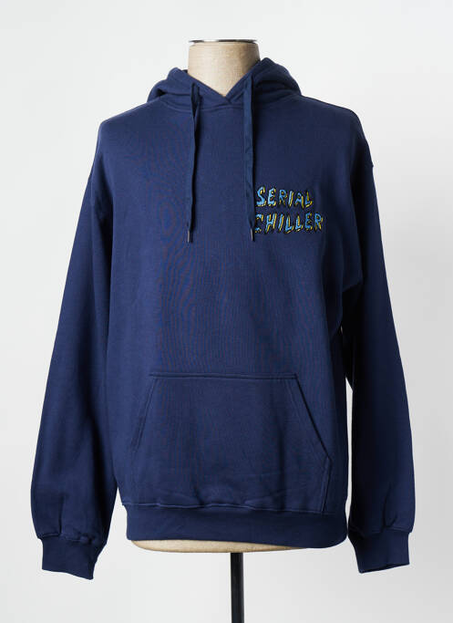 Hanorac albastru MAISON LABICHE bărbat