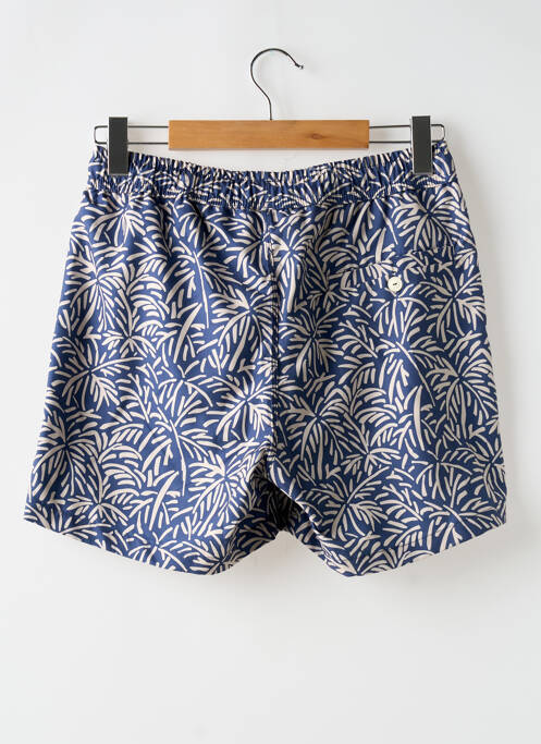 Șort de baie albastru EDMMOND STUDIOS bărbat