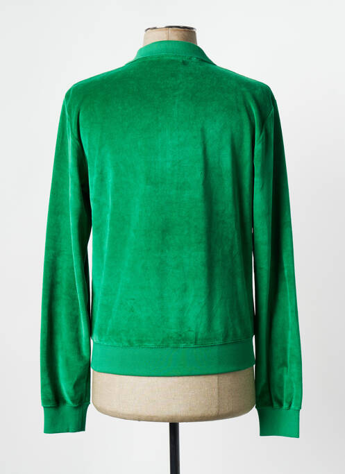 Polo verde WALK IN PARIS bărbat