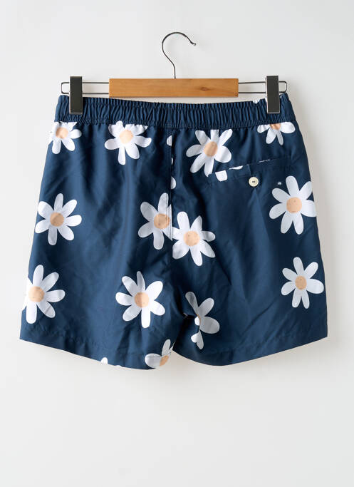 Șort de baie albastru EDMMOND STUDIOS bărbat