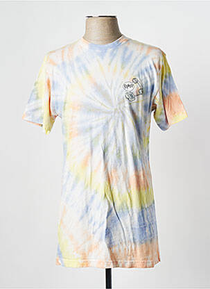 Tricou multicolor RIPNDIP bărbat
