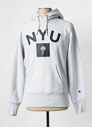 Hanorac gri CHAMPION bărbat