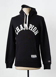 Hanorac negru CHAMPION homme