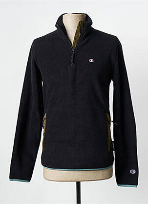 Hanorac negru CHAMPION bărbat