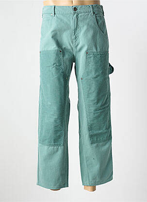 Blugi cu croială dreaptă albastru LIBERTADOR bărbat