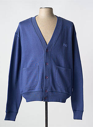 Hanorac albastru THE NEW ORIGINALS bărbat