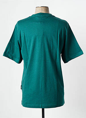 Tricou verde WASTED PARIS bărbat