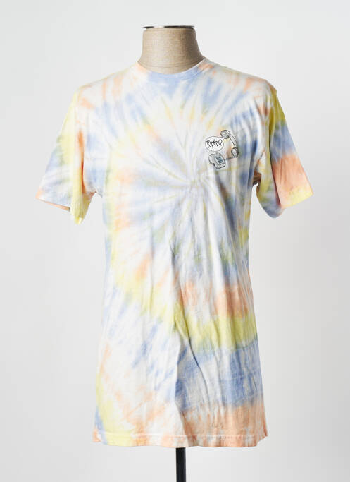 Tricou multicolor RIPNDIP bărbat