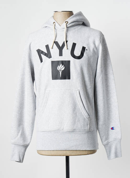 Hanorac gri CHAMPION bărbat