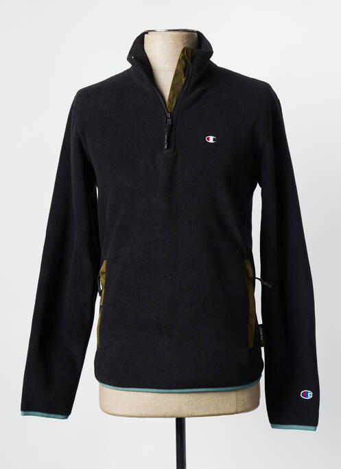 Hanorac negru CHAMPION bărbat