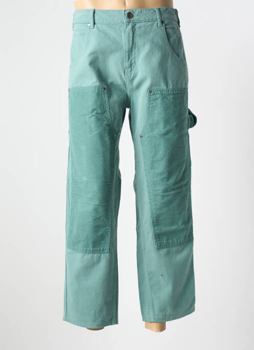 Blugi cu croială dreaptă albastru LIBERTADOR bărbat