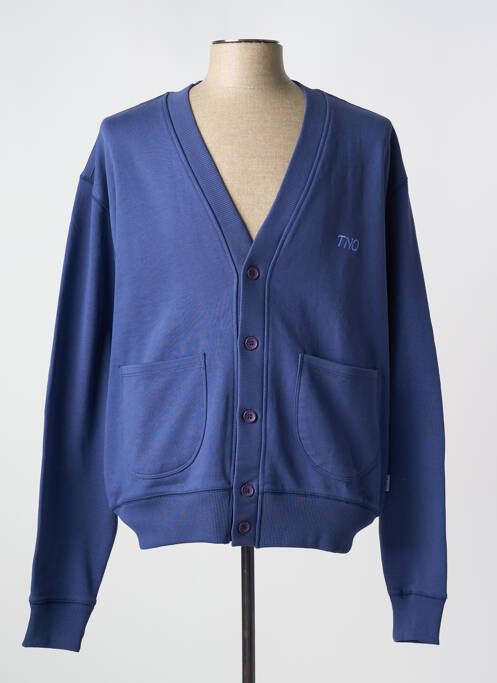 Hanorac albastru THE NEW ORIGINALS bărbat