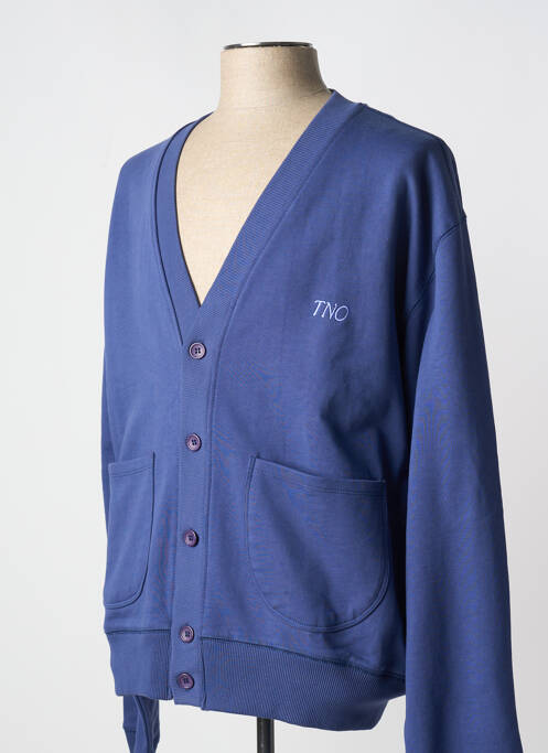 Hanorac albastru THE NEW ORIGINALS bărbat