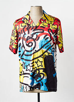 Cămașă cu mâneci scurte multicolor DIAMOND SUPPLY CO bărbat