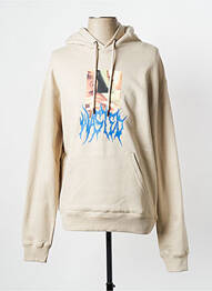 Hanorac bej WASTED PARIS homme