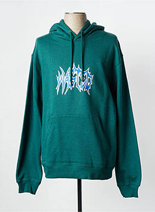 Hanorac verde WASTED PARIS bărbat