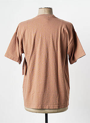 Tricou maro OBEY bărbat