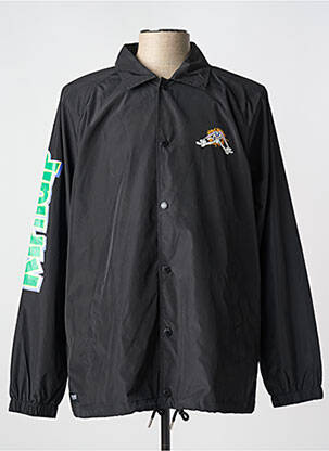 Jachetă vânt negru RIPNDIP bărbat