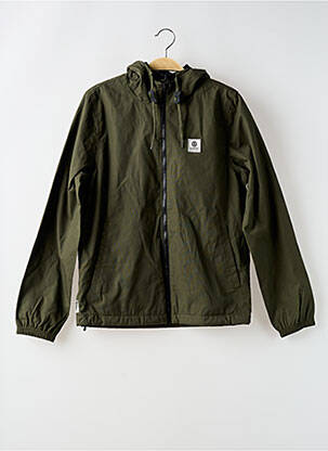 Jachetă vânt verde ELEMENT bărbat