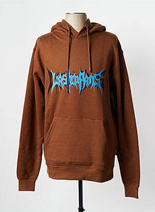 Hanorac maro WASTED PARIS bărbat