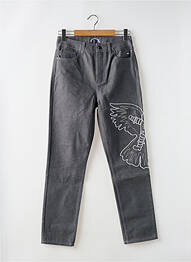 Blugi cu croială slim gri THE NEW ORIGINALS homme