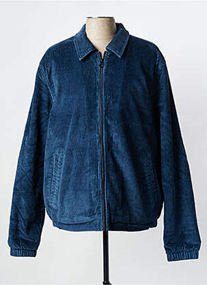 Palton scurt albastru ELEMENT bărbat