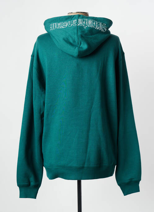 Hanorac verde WASTED PARIS bărbat