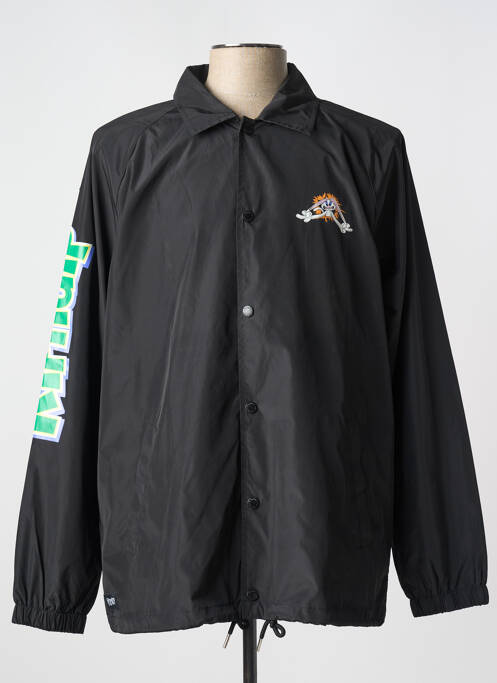 Jachetă vânt negru RIPNDIP bărbat