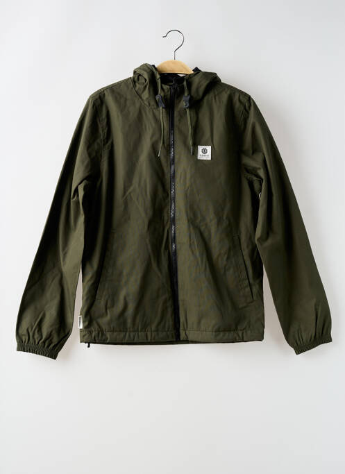 Jachetă vânt verde ELEMENT bărbat