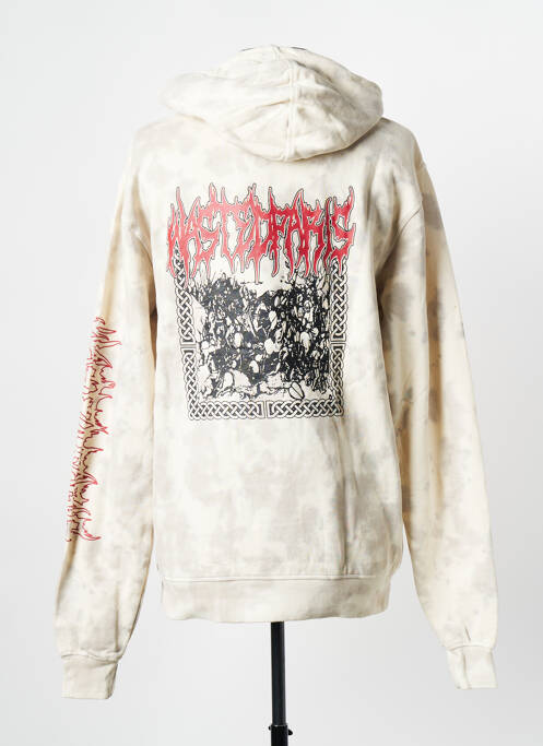 Hanorac gri WASTED PARIS bărbat