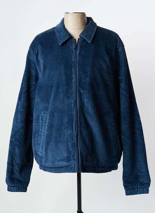 Palton scurt albastru ELEMENT bărbat