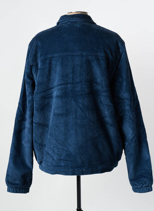 Palton scurt albastru ELEMENT bărbat