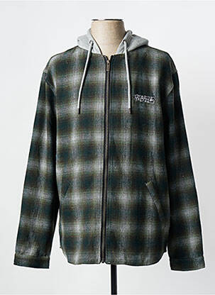 Jachete casual verde WASTED PARIS bărbat