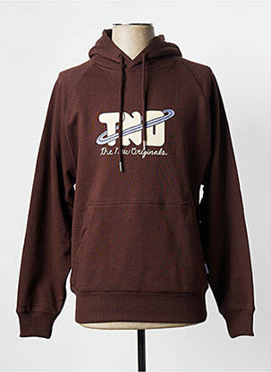 Hanorac maro THE NEW ORIGINALS bărbat