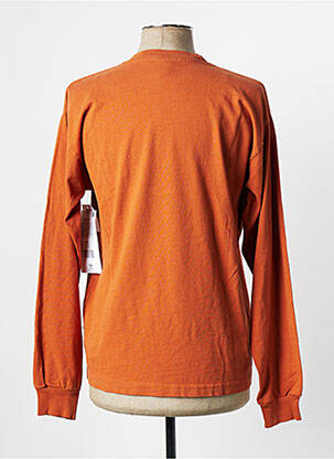 Tricou maro OBEY bărbat