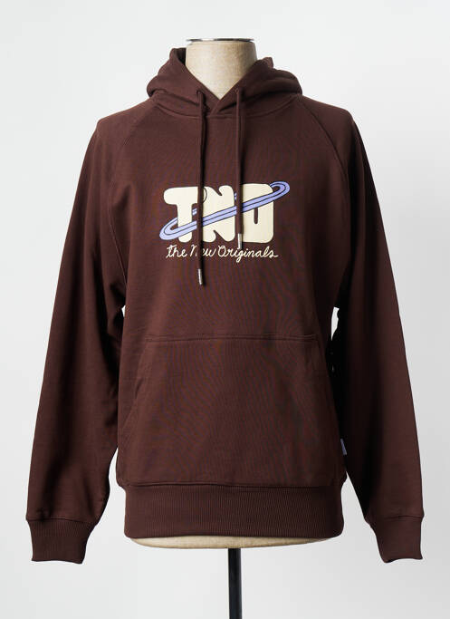 Hanorac maro THE NEW ORIGINALS bărbat