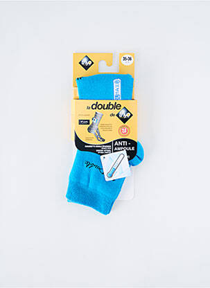 Șosete albastru THYO femeie