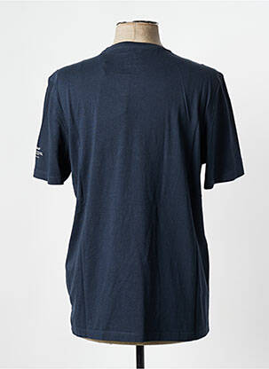Tricou albastru ECOALF bărbat