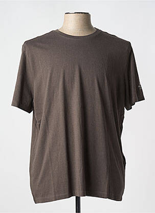 Tricou maro ECOALF bărbat