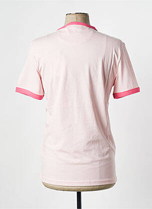 Tricou roz FARAH bărbat