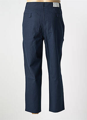 Pantalon chino albastru FARAH bărbat