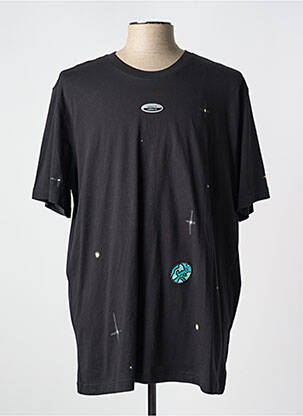 Tricou negru ADIDAS bărbat