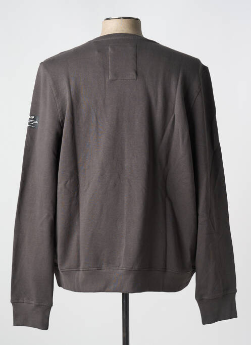 Hanorac gri ECOALF bărbat